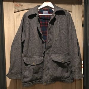 Men’s Pendleton Wool Jacket
